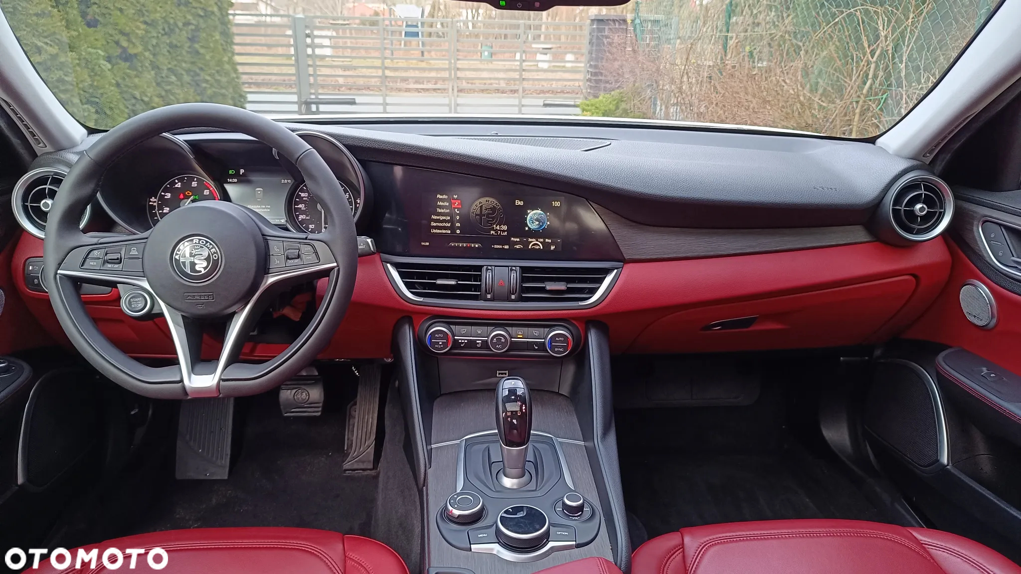 Alfa Romeo Giulia 2.0 Turbo 16V AT8-Q4 Ti - 15