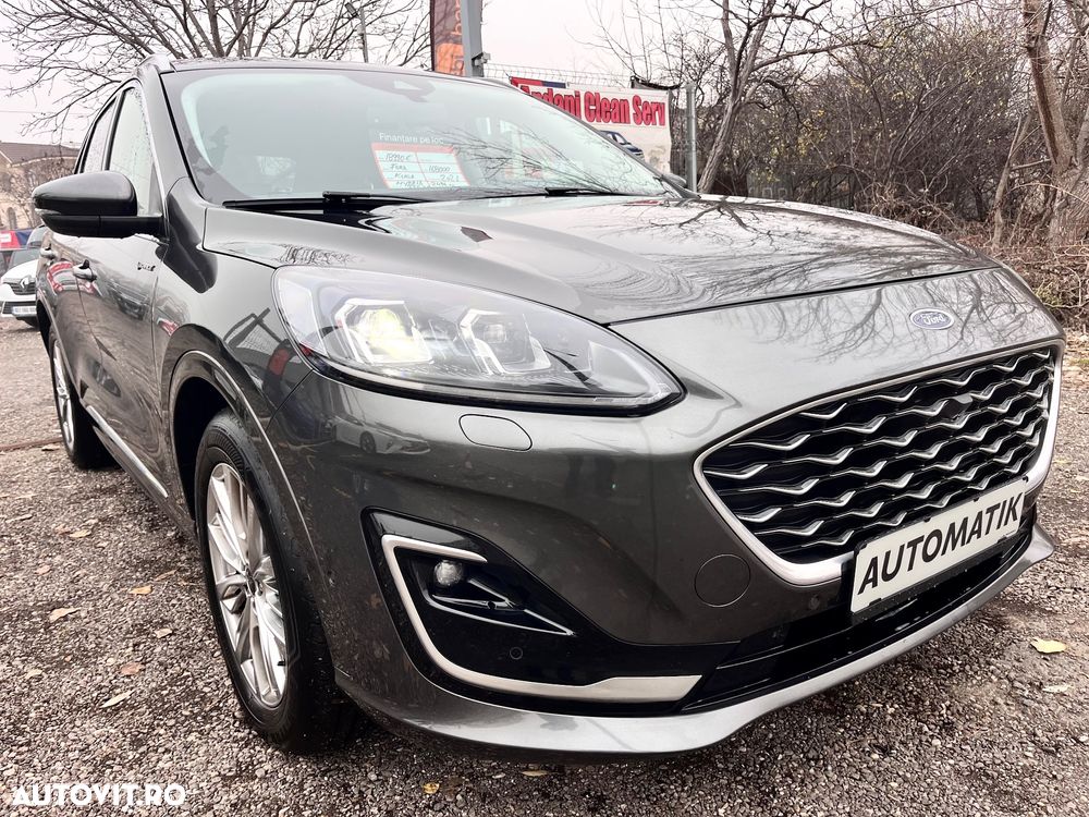 Ford Kuga 2.5 Duratec PHEV VIGNALE - 4