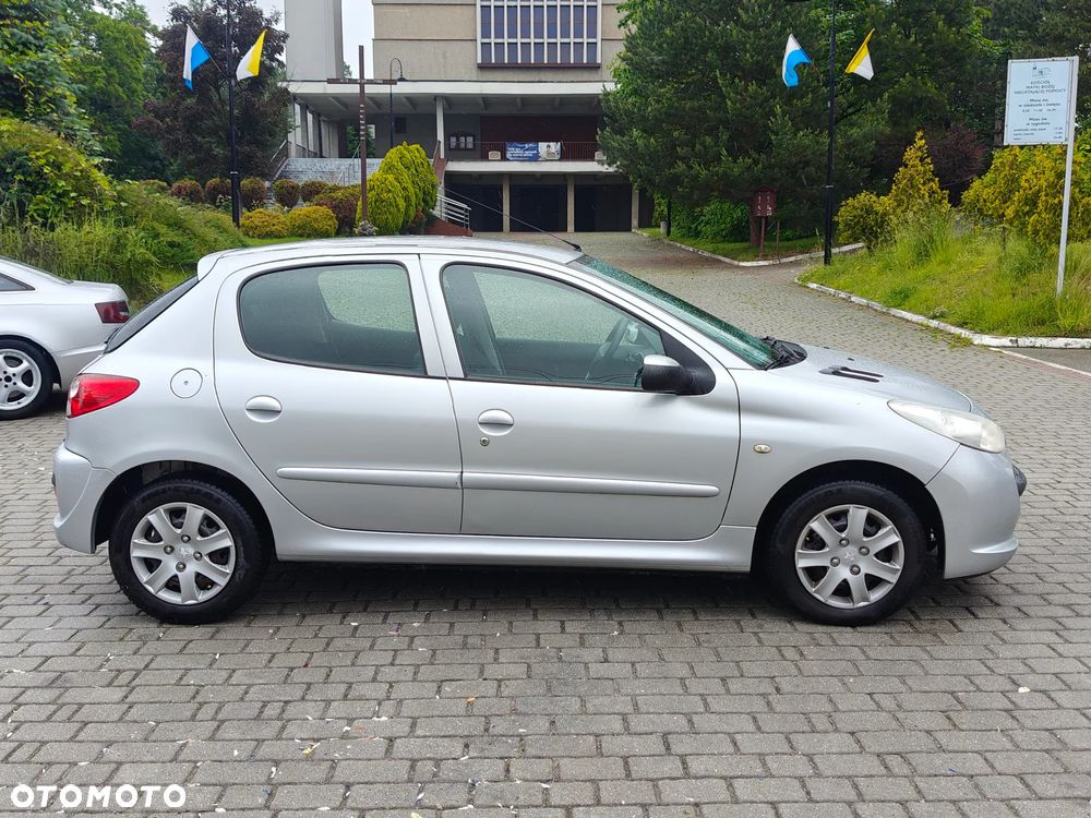 Peugeot 206 plus 1.1 Presence - 17