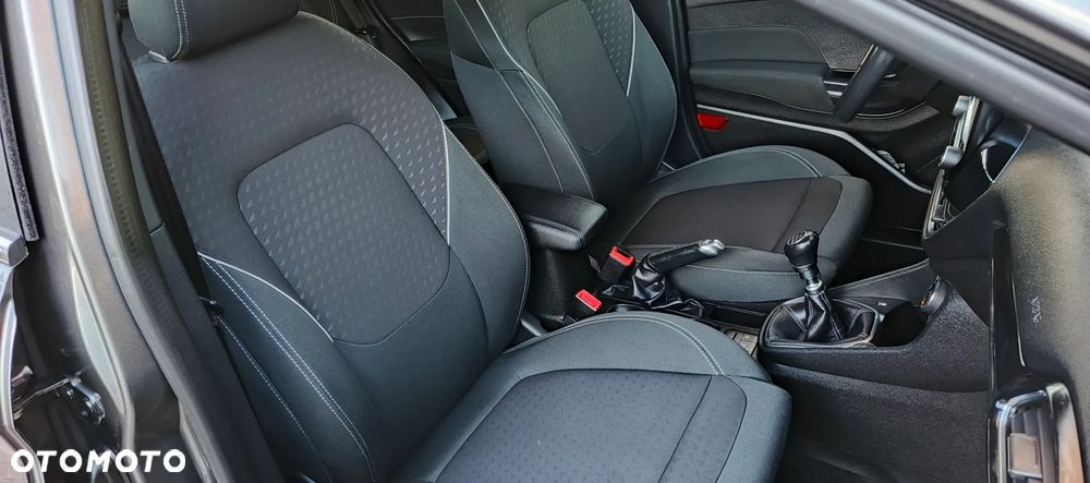 Ford Fiesta 1.0 EcoBoost Gold X - 21