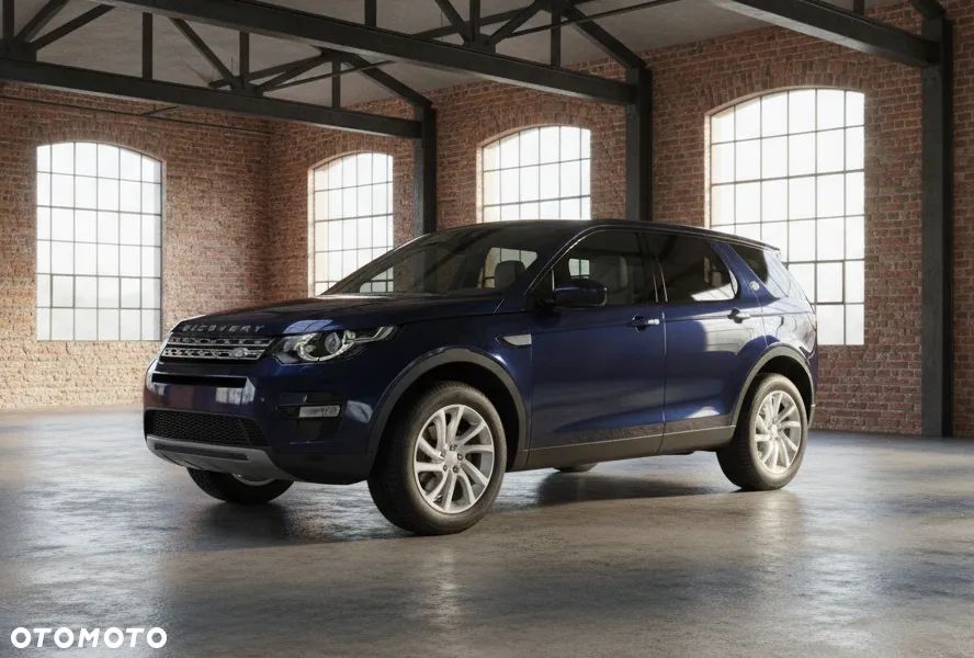 Land Rover Discovery Sport TD4 Pure - 3