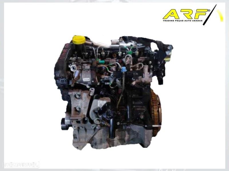 Motor RENAULT CLIO II 2008 1.5DCI 70CV  Ref: K9K714 - 1
