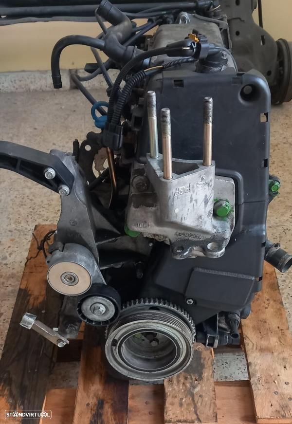 Motor Fiat Punto (188_) - 8