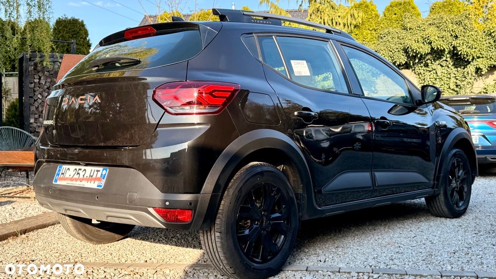 Dacia Sandero Stepway 1.0 TCe SL Celebration S&S - 13