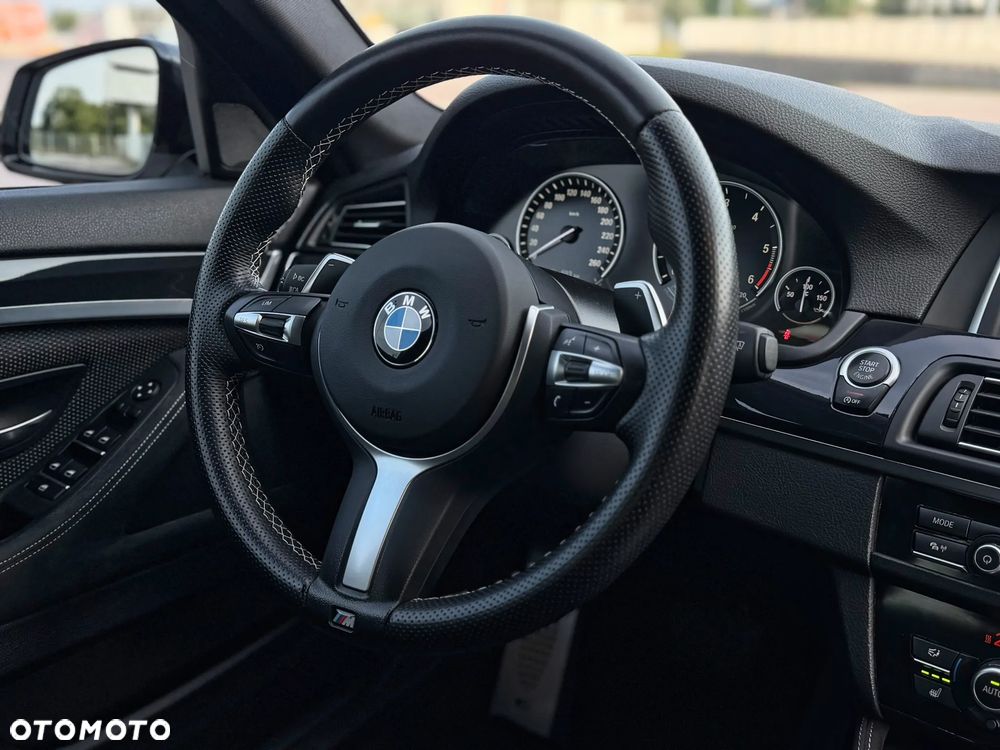 BMW Seria 5 - 14
