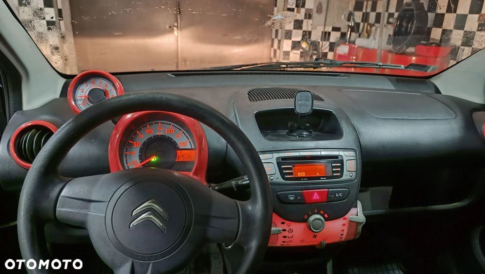 Citroën C1 1.0 VTi Live - 7