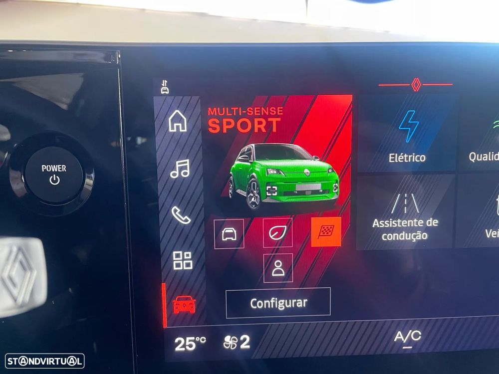 Renault 5 E-Tech R Techno 150 Comfort Range - 19