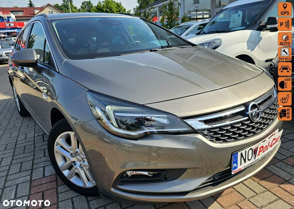Opel Astra - 1