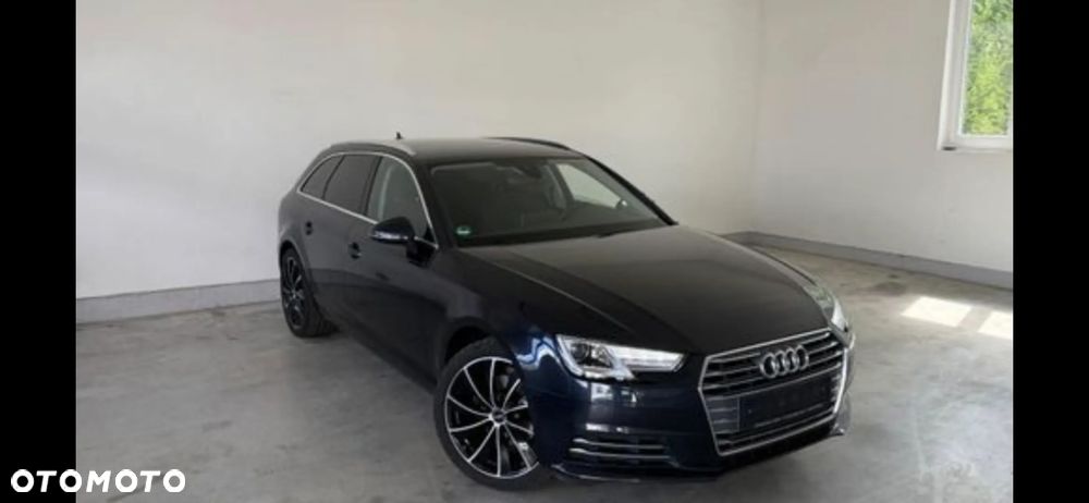Audi A4 Avant 2.0 TDI sport - 1