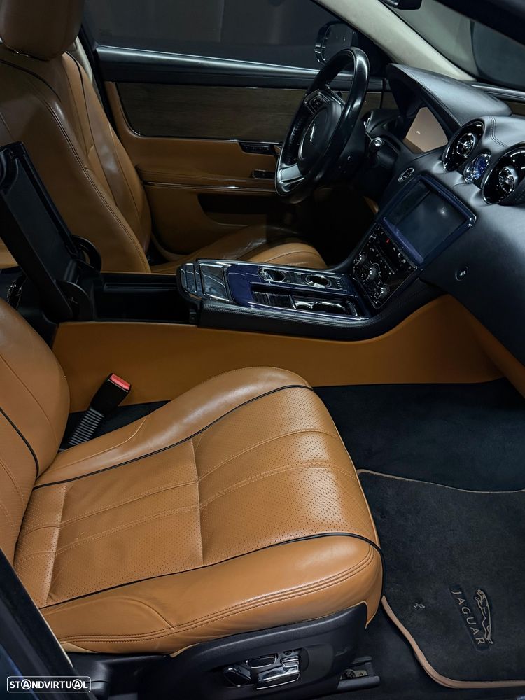Jaguar XJ 3.0 V6 S Premium Luxury - 16