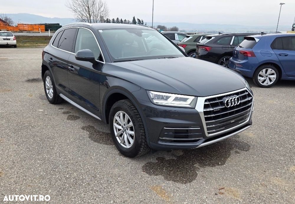 Audi Q5 2.0 TDI Quattro S tronic Design