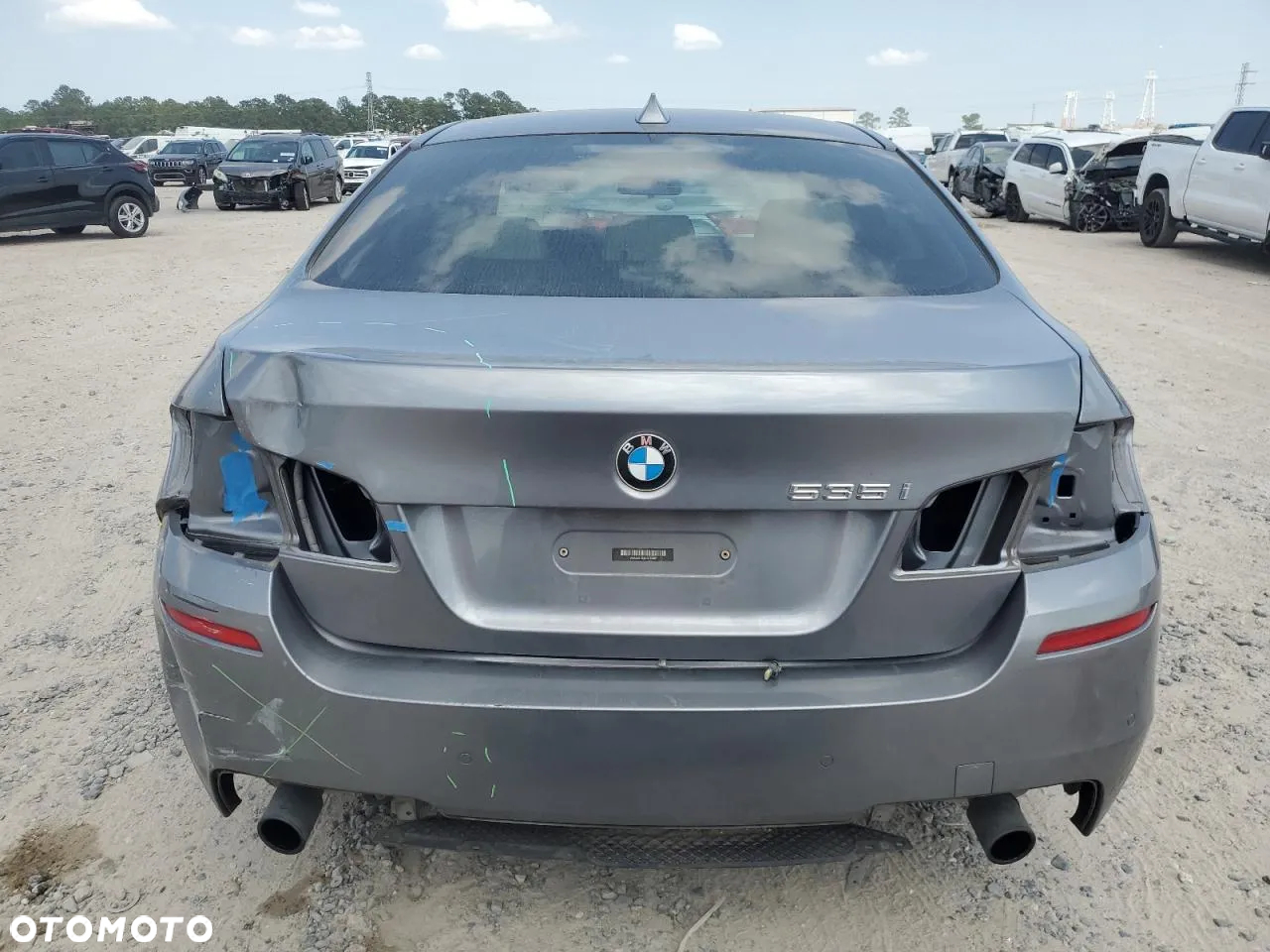 BMW Seria 5 535i - 6