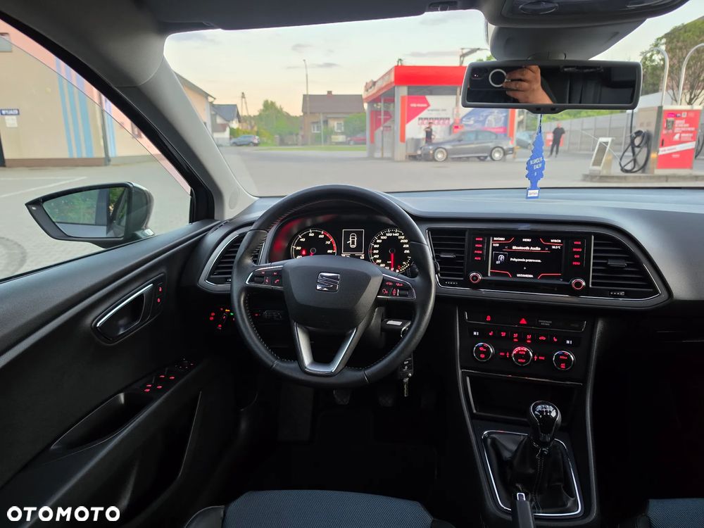 Seat Leon 1.4 TSI Start&Stop I-Tech - 12