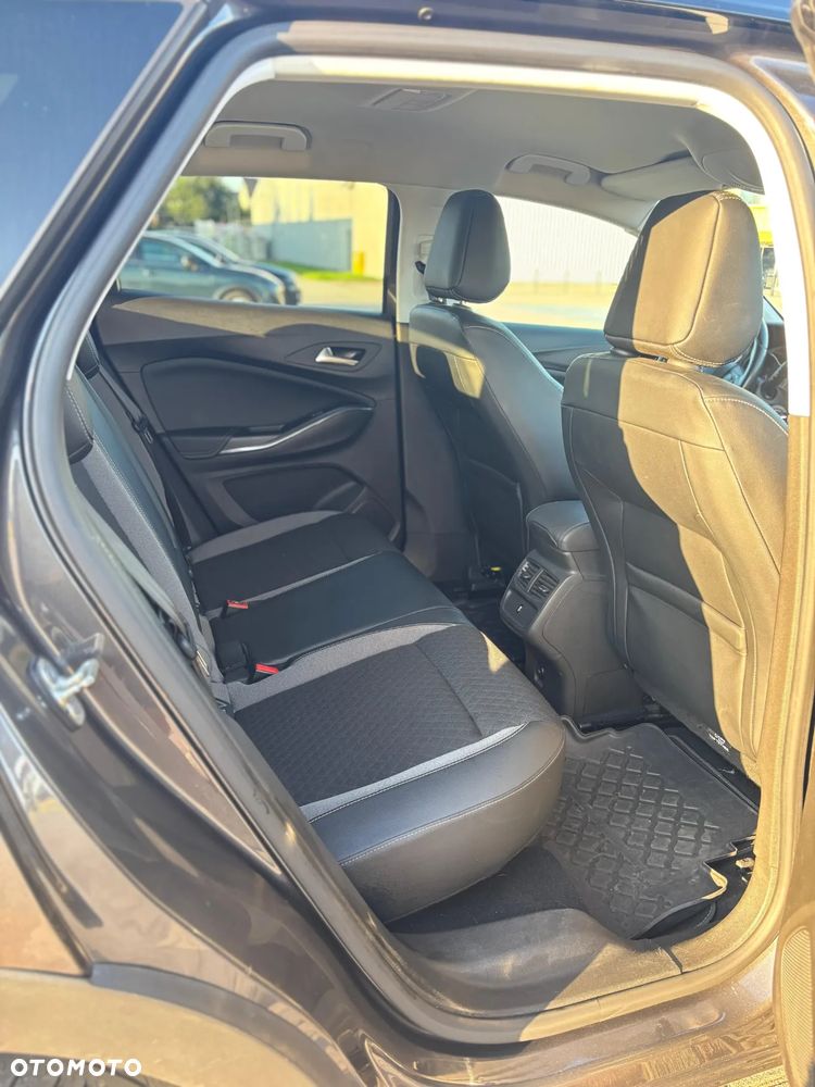 Opel Grandland X 1.2 Start/Stop INNOVATION - 23