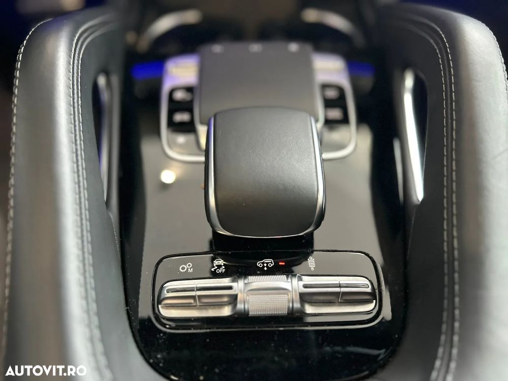 Mercedes-Benz GLE Coupe AMG 63 S 4Matic+ AMG Speedshift TCT 9G - 31