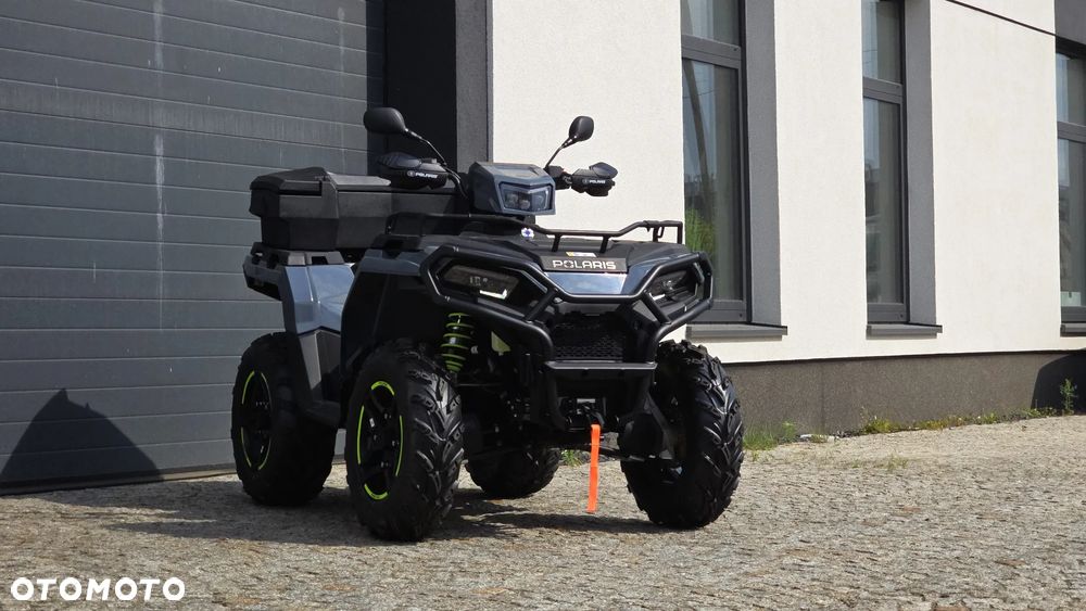 Polaris Sportsman - 13