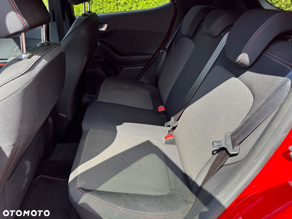Ford Fiesta 1.0 EcoBoost S&S ST-LINE Red - 18