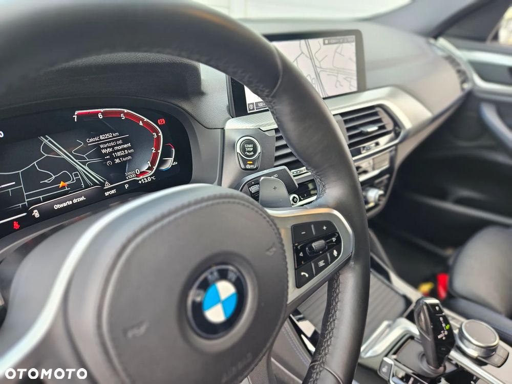 BMW X4 xDrive20i M Sport sport - 33