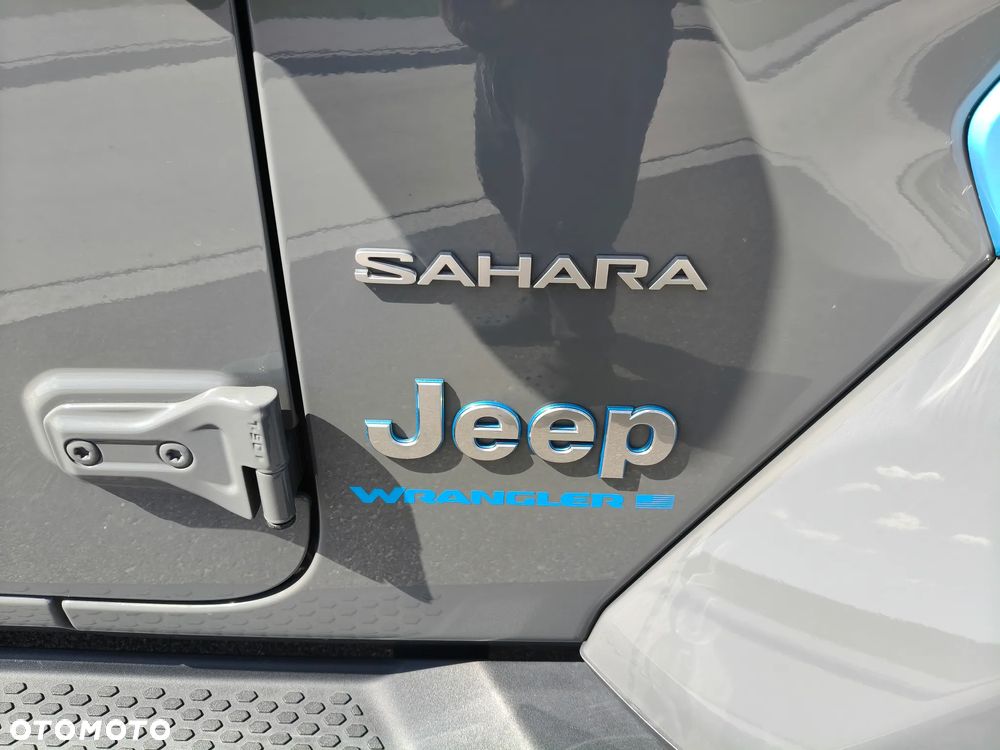 Jeep Wrangler 2.0 T-GDI Hardtop AWD Automatik Sahara - 13