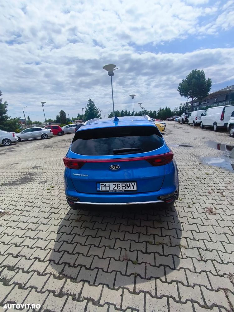 Kia Sportage 1.6 GDI 6MT 4x2 Classic - 4