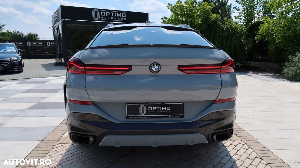 BMW X6 xDrive30d AT MHEV - 6