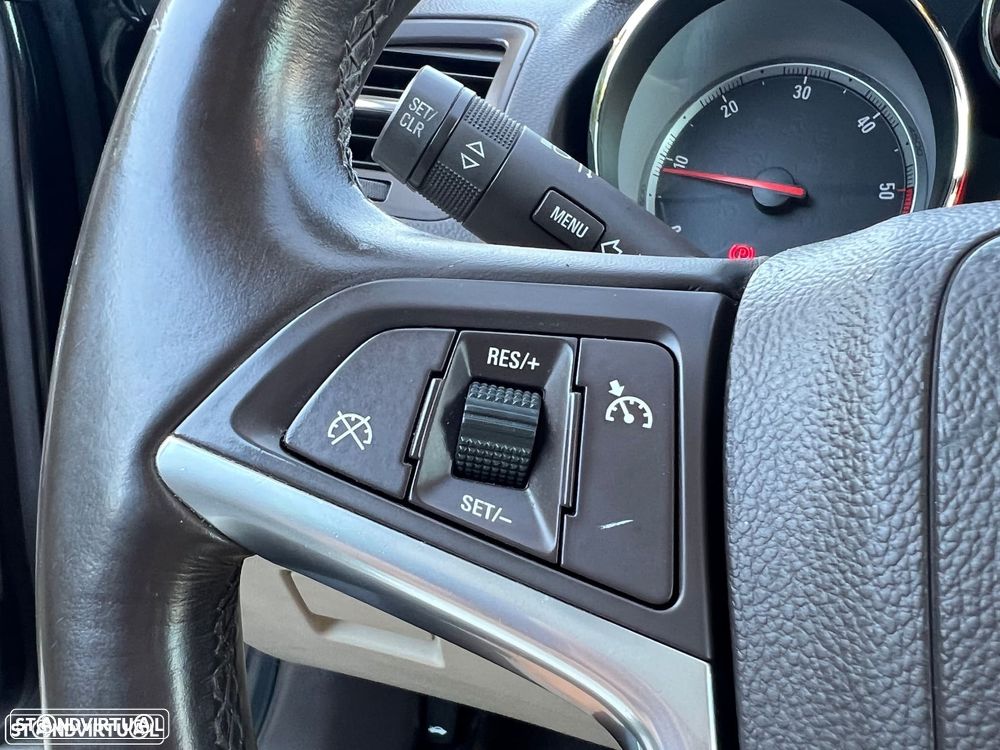 Opel Insignia Sports Tourer 2.0 CDTi Cosmo S/S - 13