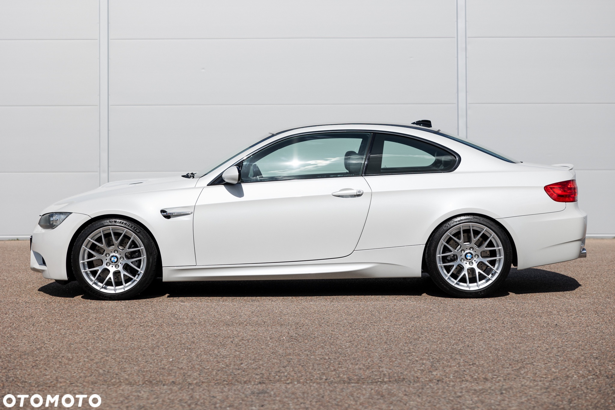 BMW M3 Coupe Drivelogic - 14