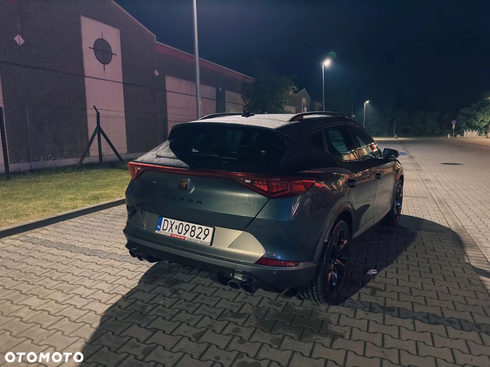 Cupra Formentor 2.0 TSI 4Drive VZ DSG - 21