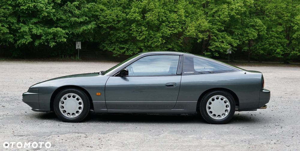 Nissan 200 SX 1.8 Turbo - 3