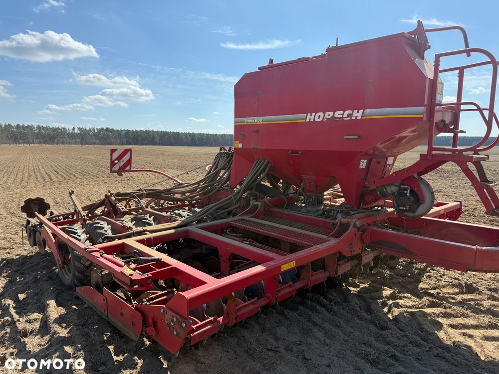 Horsch Horsch Pronto 6dc z nawozem - 9