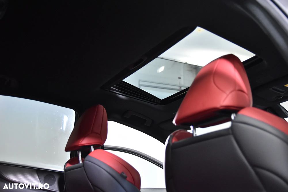 Lexus Seria NX 450h+ AWD CVT PHEV F Sport - 22