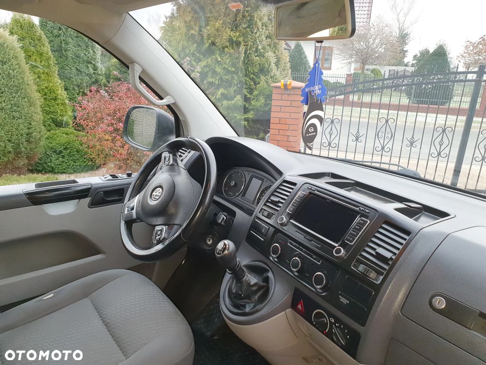 Volkswagen Transporter L1H1 Mixt - 3