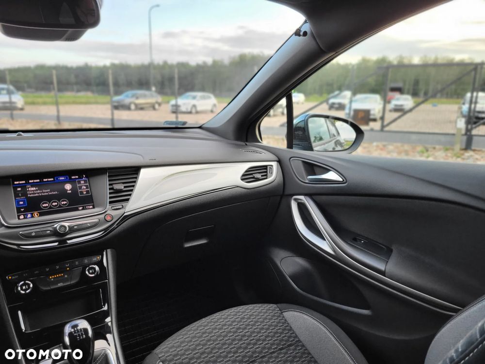 Opel Astra V 1.5 CDTI GS Line S&S - 11