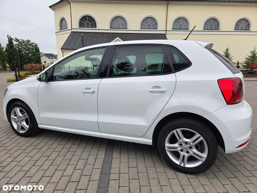 Volkswagen Polo 1.4 TDI Lounge - 6