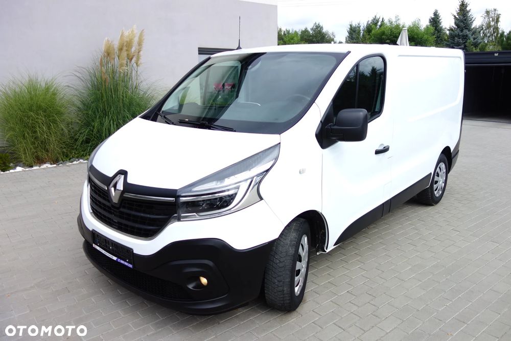 Renault Trafic Automat  2.0 Dci 145 KM  L1H1 Klima Kamera Webasto - 17