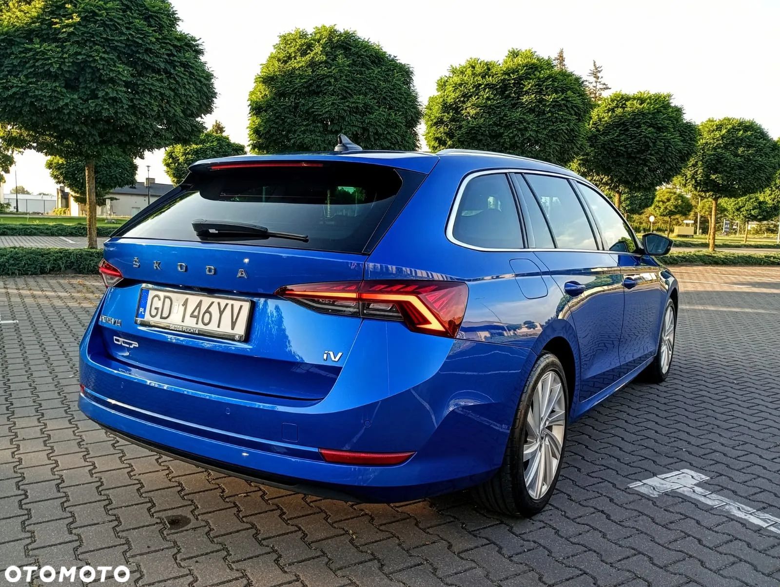 Skoda Octavia 1.4 TSI Plug-In Hybrid Style DSG - 1