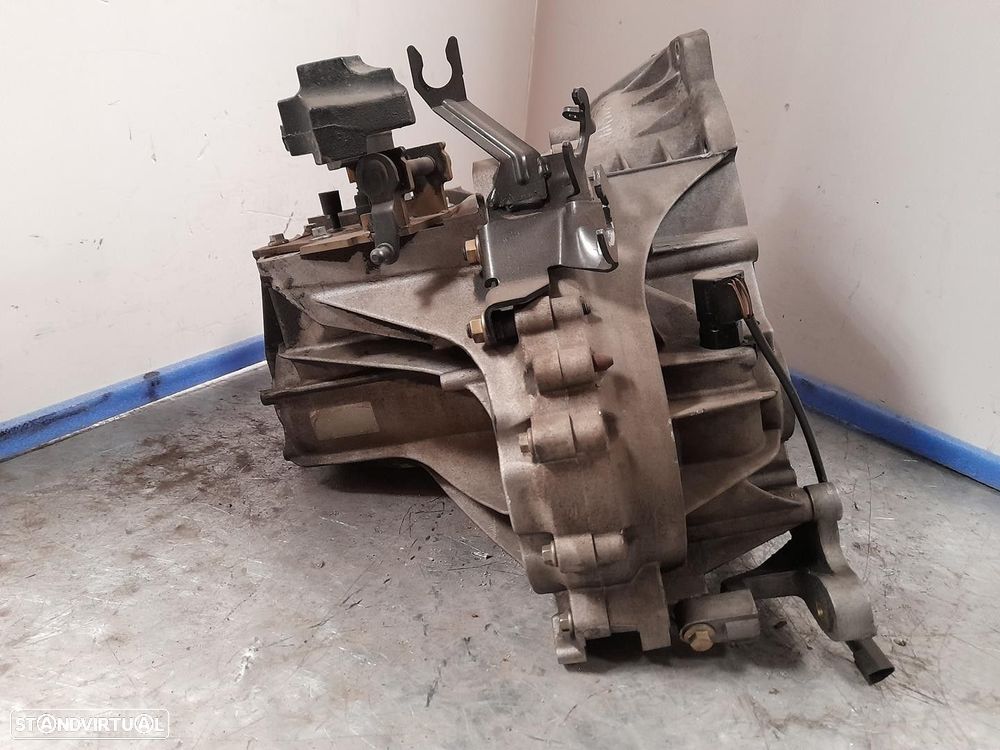 CAIXA VELOCIDADES FORD FOCUS 2003 -1S4R7002SB - 1