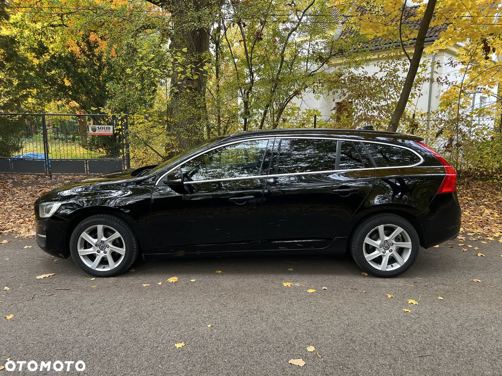 Volvo V60 - 13