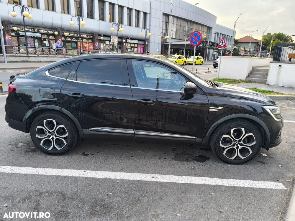 Renault Arkana MHEV 140 EDC Techno - 3