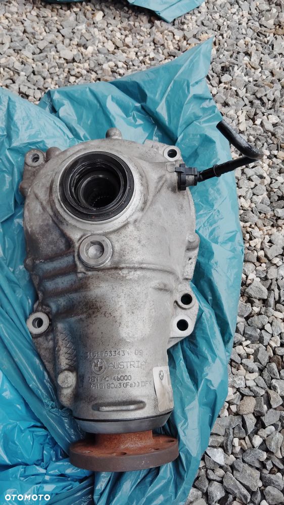 Dyferencjał przedni - 3