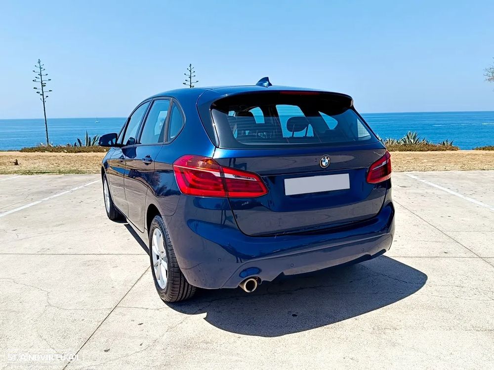 BMW 216 Active Tourer d Advantage - 9