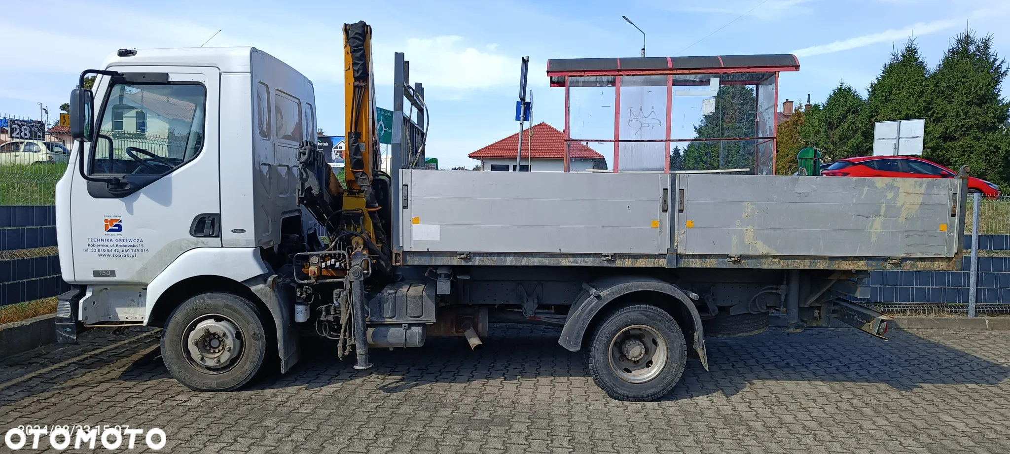Renault Midlum 150 - 2