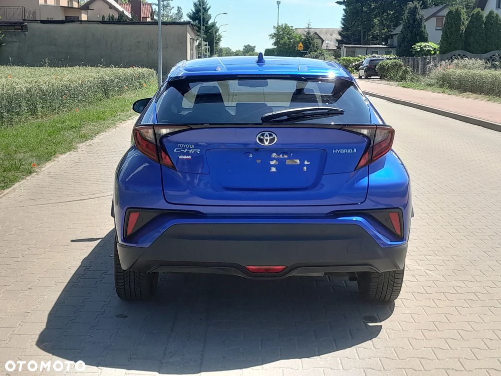 Toyota C-HR 1.8 Hybrid Prestige - 4