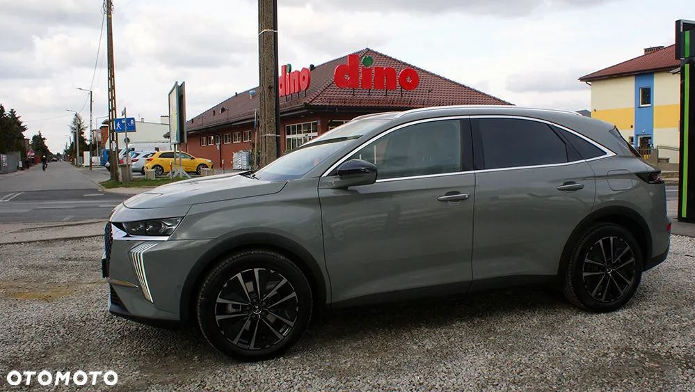 DS Automobiles DS 7 Crossback - 8