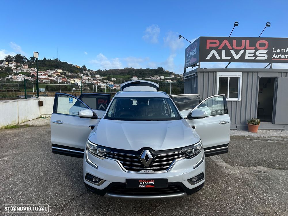 Renault Koleos 2.0 dCi Initiale Paris X-Tronic - 22