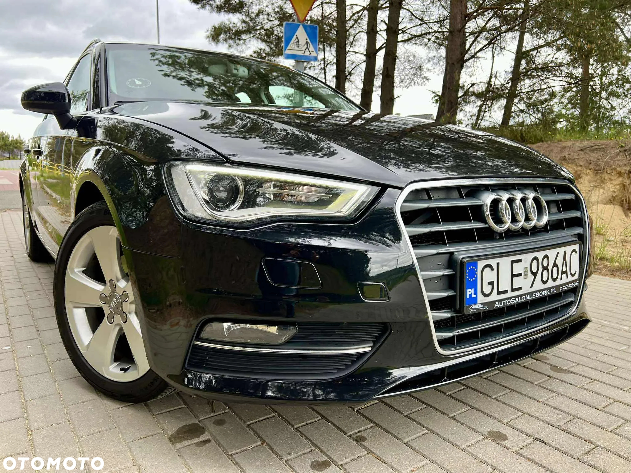 Audi A3 2.0 TDI Sportback - 7