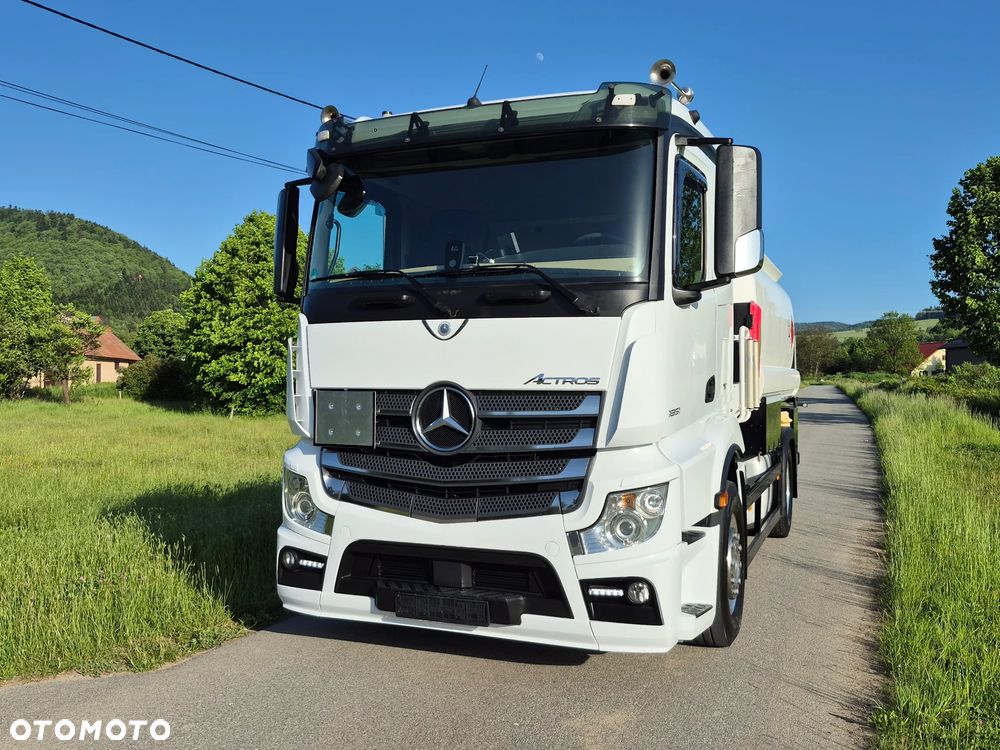 Mercedes-Benz AUTOCYSTERNA MERCEDES ACTROS 18510 - 19