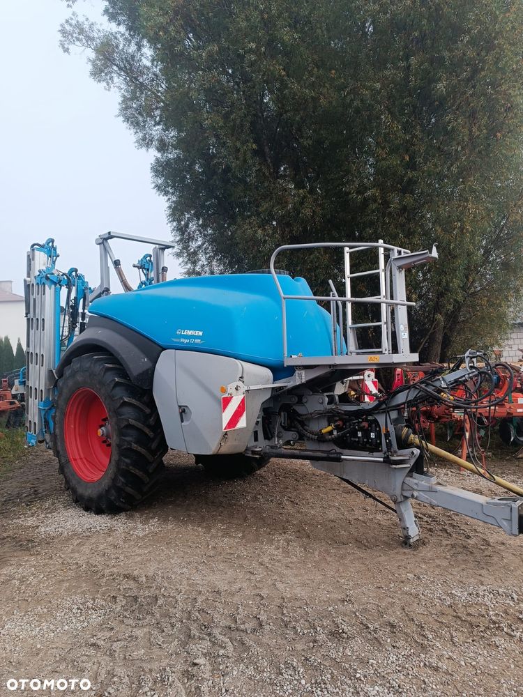 Lemken Vega 12 - 5