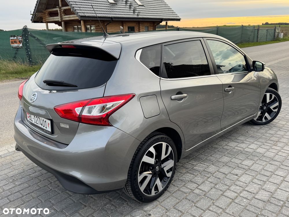 Nissan Pulsar 1.2 DIG-T Tekna - 4