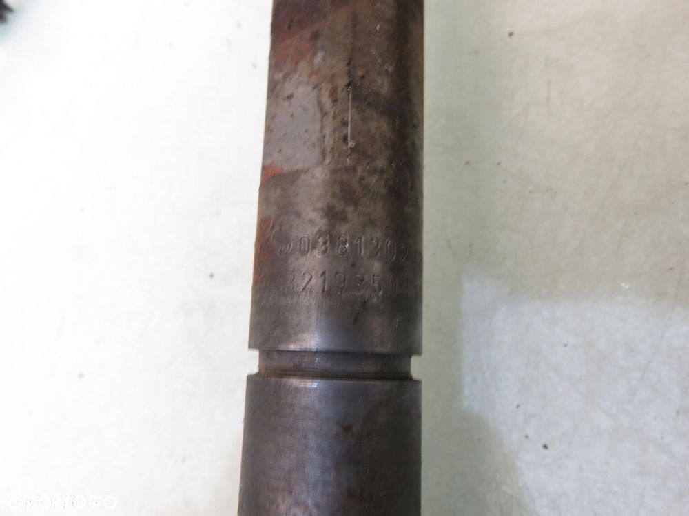 WTRYSKIWACZE SEAT LEON I 1.9 TDI 038130202B 038130202A - 6